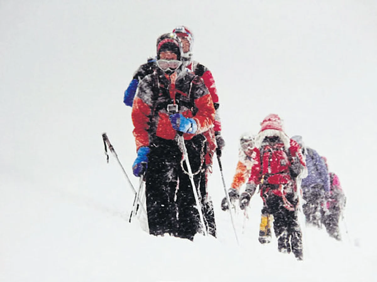 ประสบการณ์ ที่หาซื้อไม่ได้ ของ ‘เทรกกิ้งไกด์วัยเก๋า’