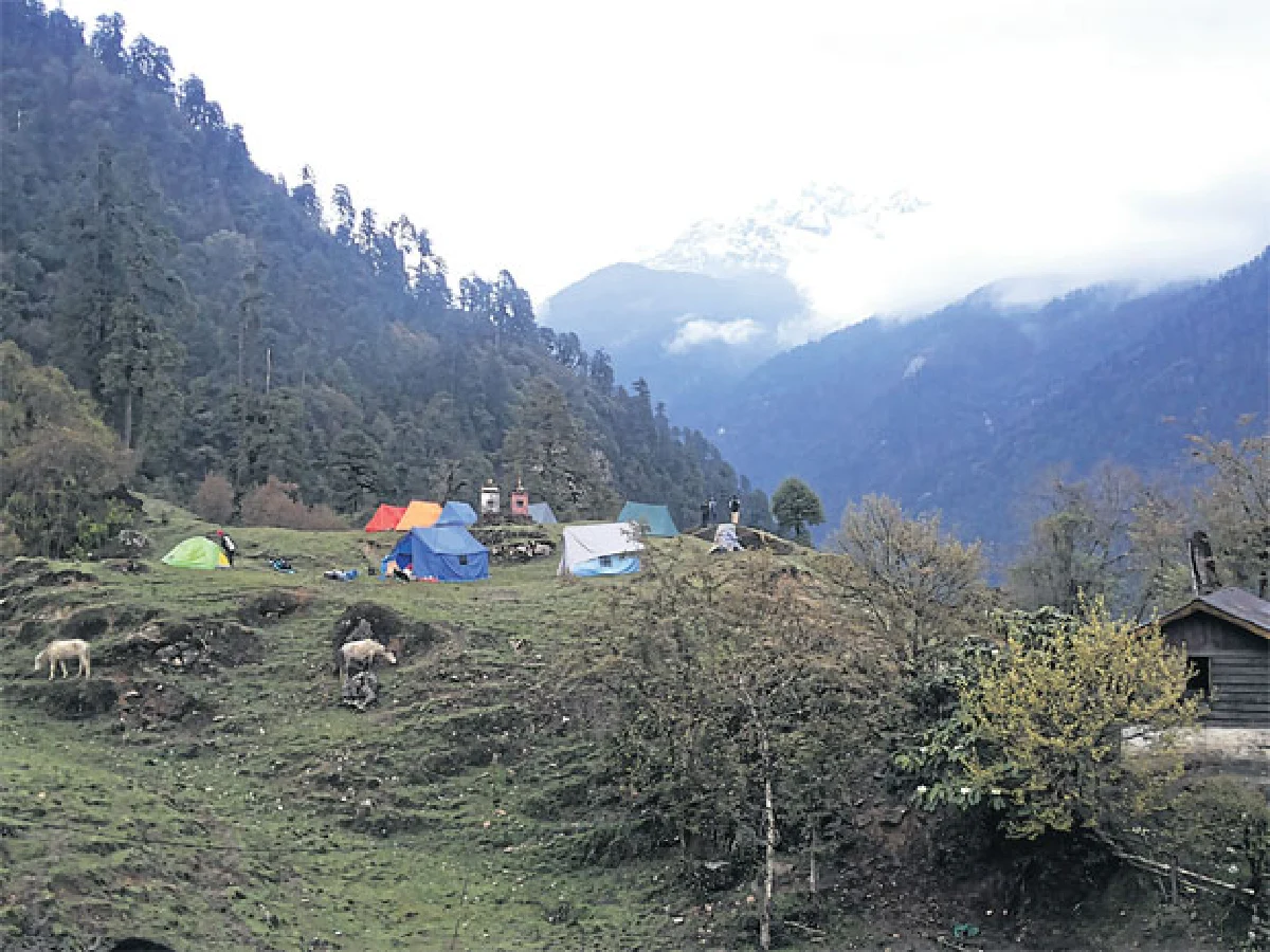 ประสบการณ์ ที่หาซื้อไม่ได้ ของ ‘เทรกกิ้งไกด์วัยเก๋า’