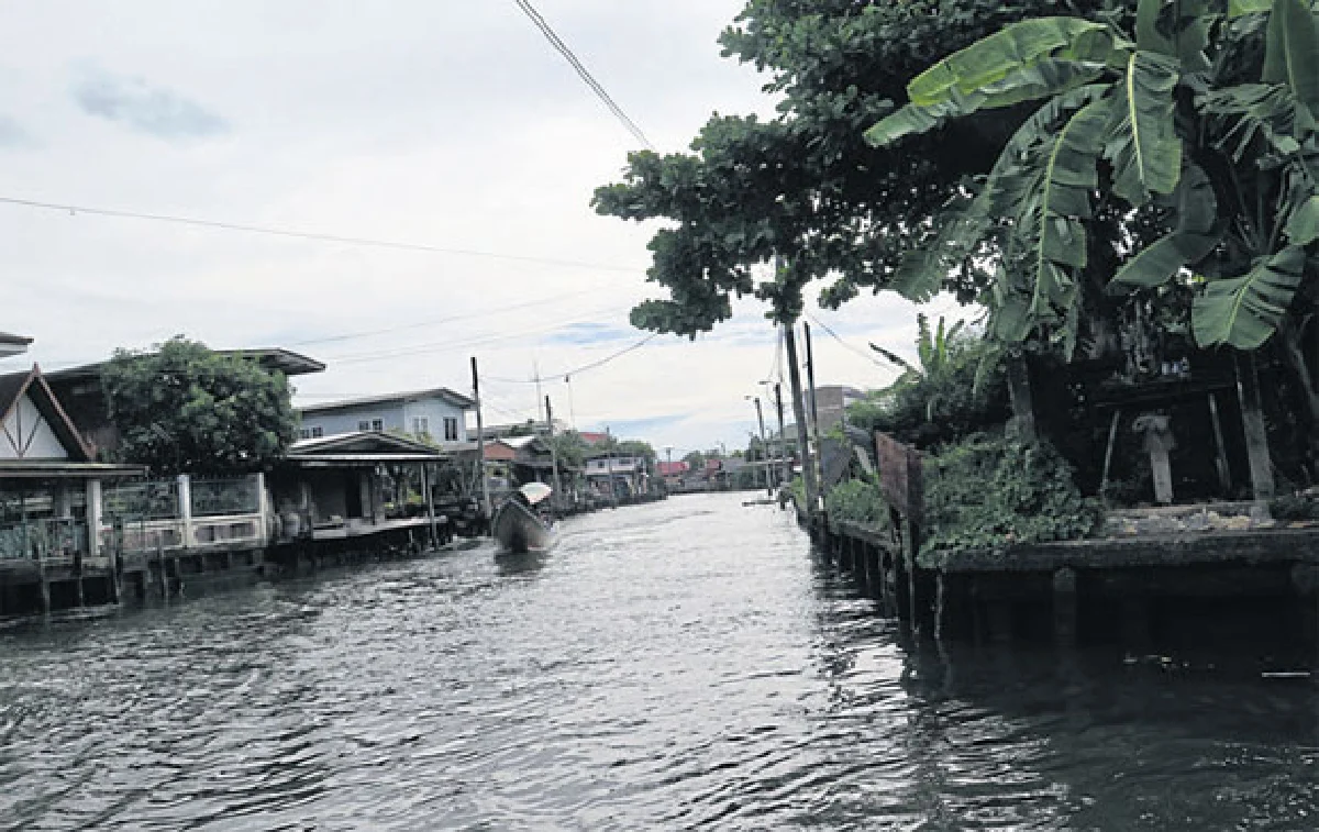 ท่องเที่ยวตามแม่น้ำเจ้าพระยาดั้งเดิม