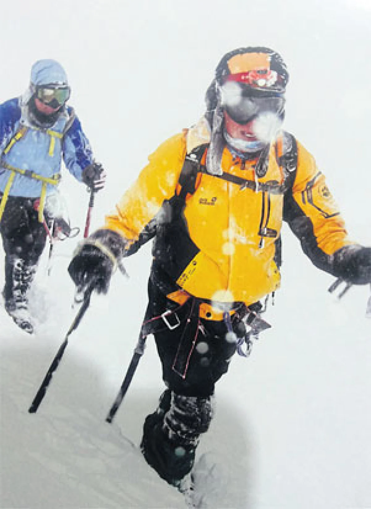 ประสบการณ์ ที่หาซื้อไม่ได้ ของ ‘เทรกกิ้งไกด์วัยเก๋า’