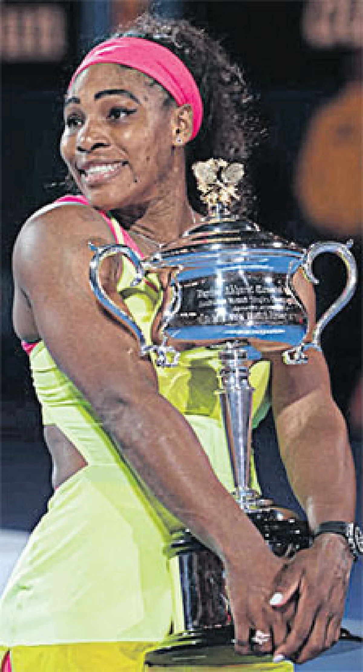 ‘ยูเอส โอเพ่น 2015’ ลุ้นคาเลนดาร์สแลม