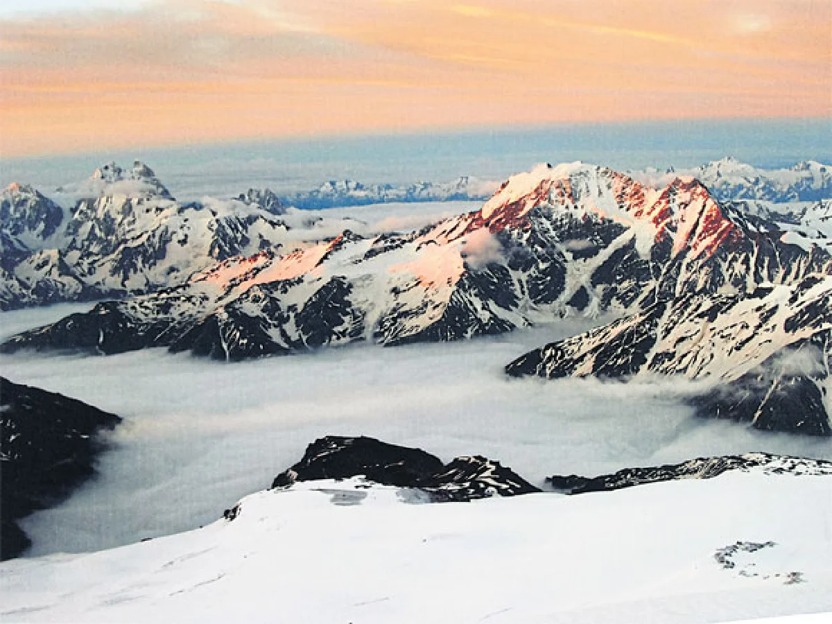 ประสบการณ์ ที่หาซื้อไม่ได้ ของ ‘เทรกกิ้งไกด์วัยเก๋า’