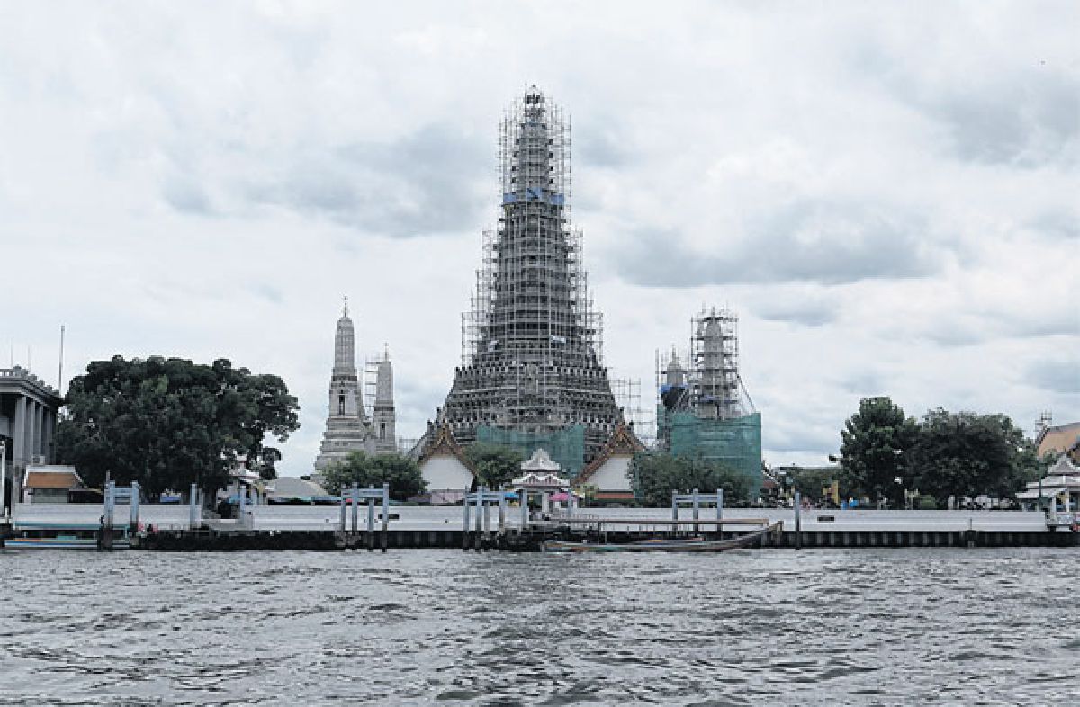 ท่องเที่ยวตามแม่น้ำเจ้าพระยาดั้งเดิม ท่องเที่ยวตามแม่น้ำเจ้าพระยาดั้งเดิม