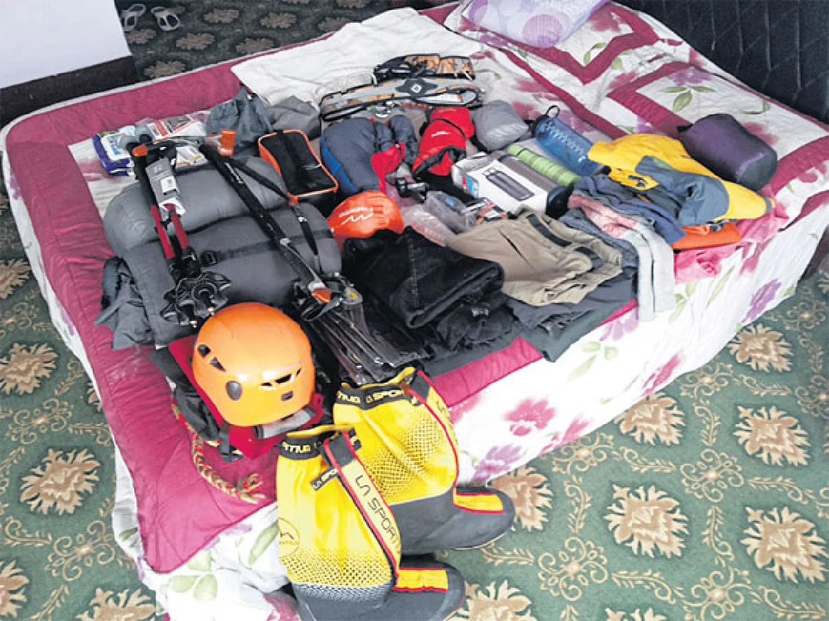 ประสบการณ์ ที่หาซื้อไม่ได้ ของ ‘เทรกกิ้งไกด์วัยเก๋า’