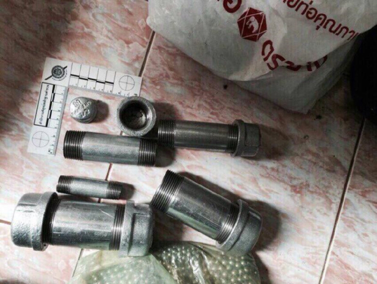 Police arrest Erawan bomb suspect; Second raid conducted (Updated Sunday)