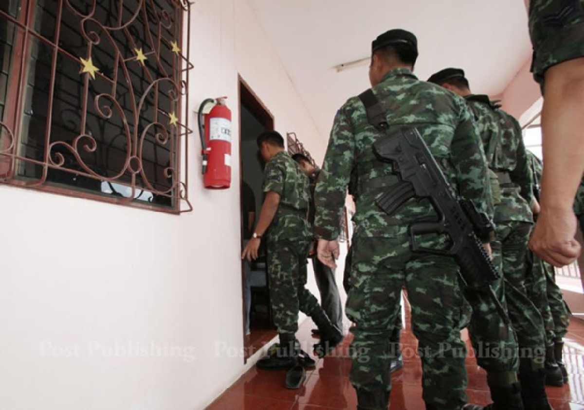 Erawan Bomb probe: Thai woman sought as second raid carried out