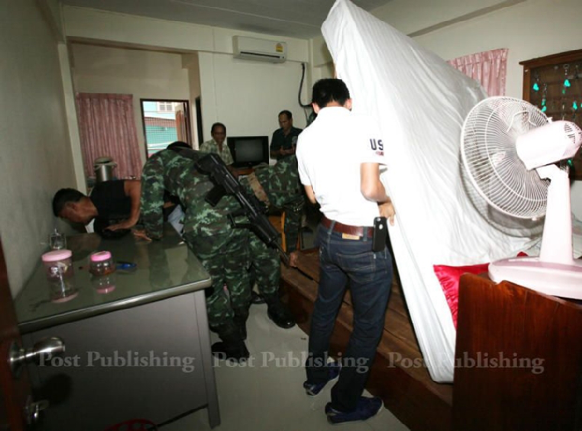 Erawan Bomb probe: Thai woman sought as second raid carried out