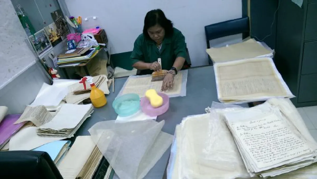 National Archives of Thailand: Going digital with online search