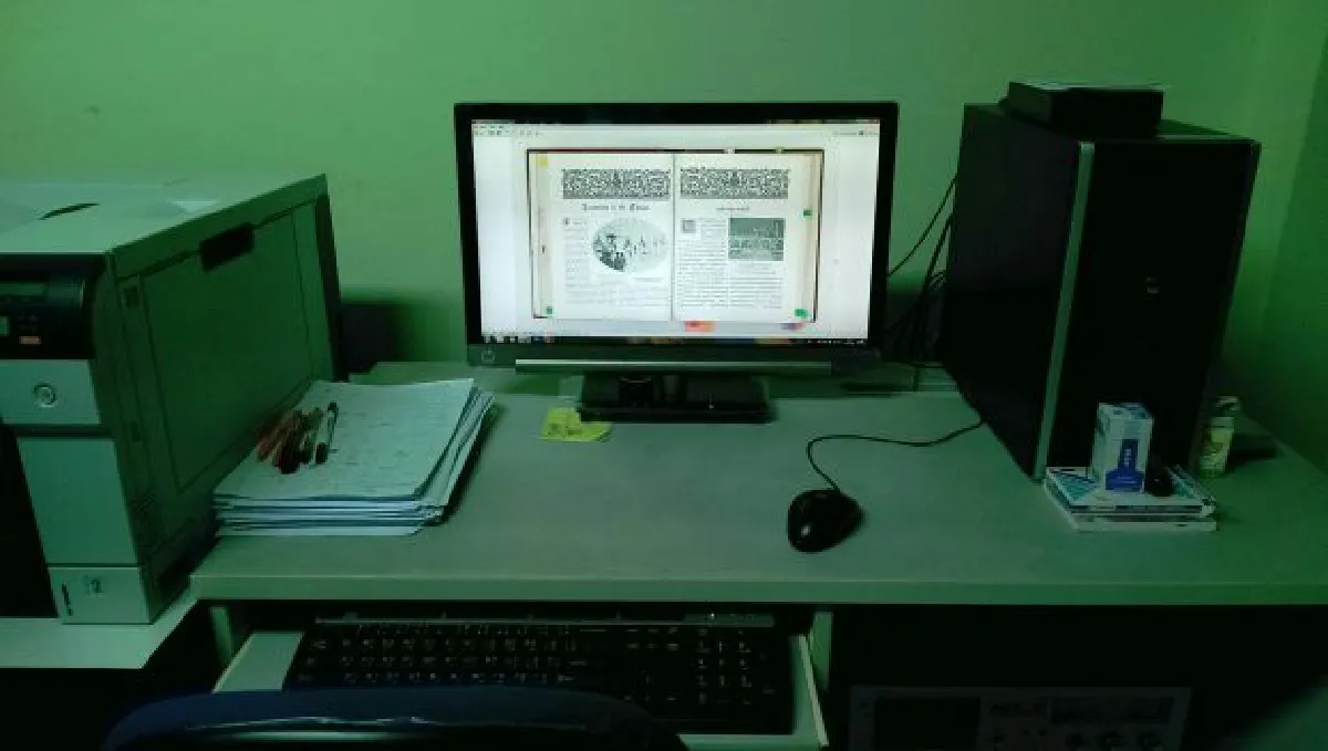 National Archives of Thailand: Going digital with online search