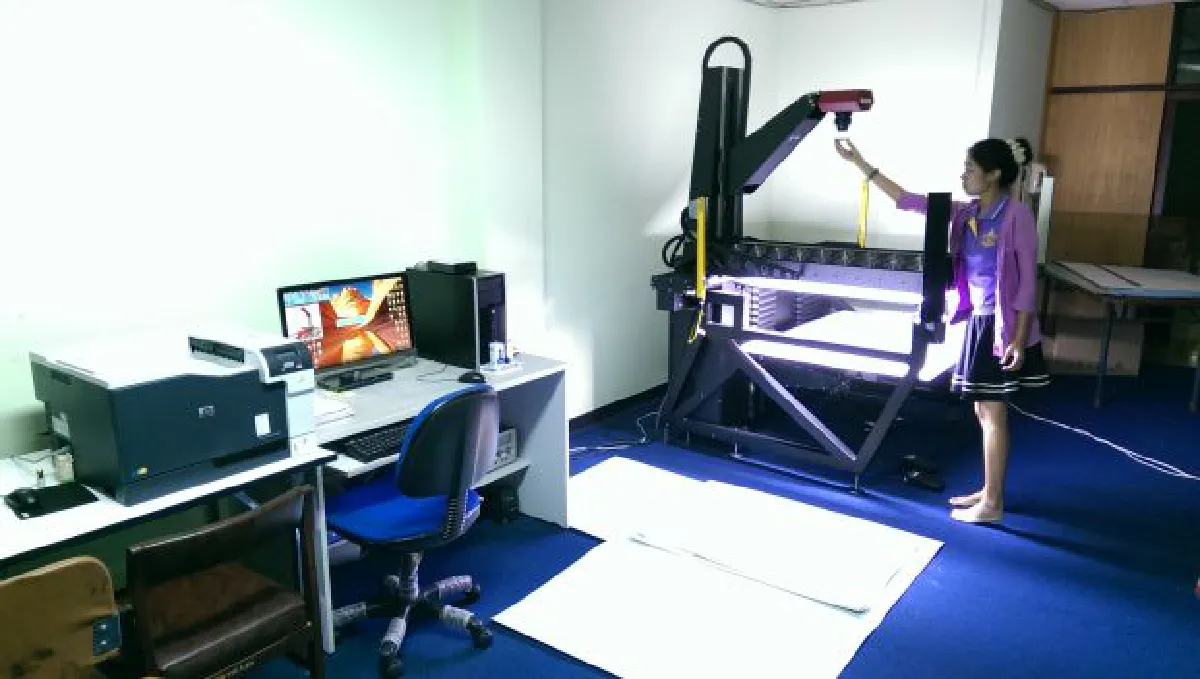 National Archives of Thailand: Going digital with online search