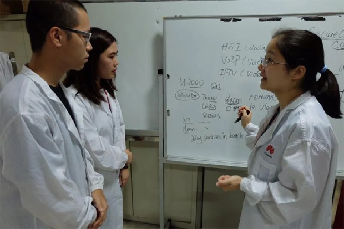 เมล็ดพันธุ์ใหม่ไอซีที ต้องกล้าก่อนก้าว