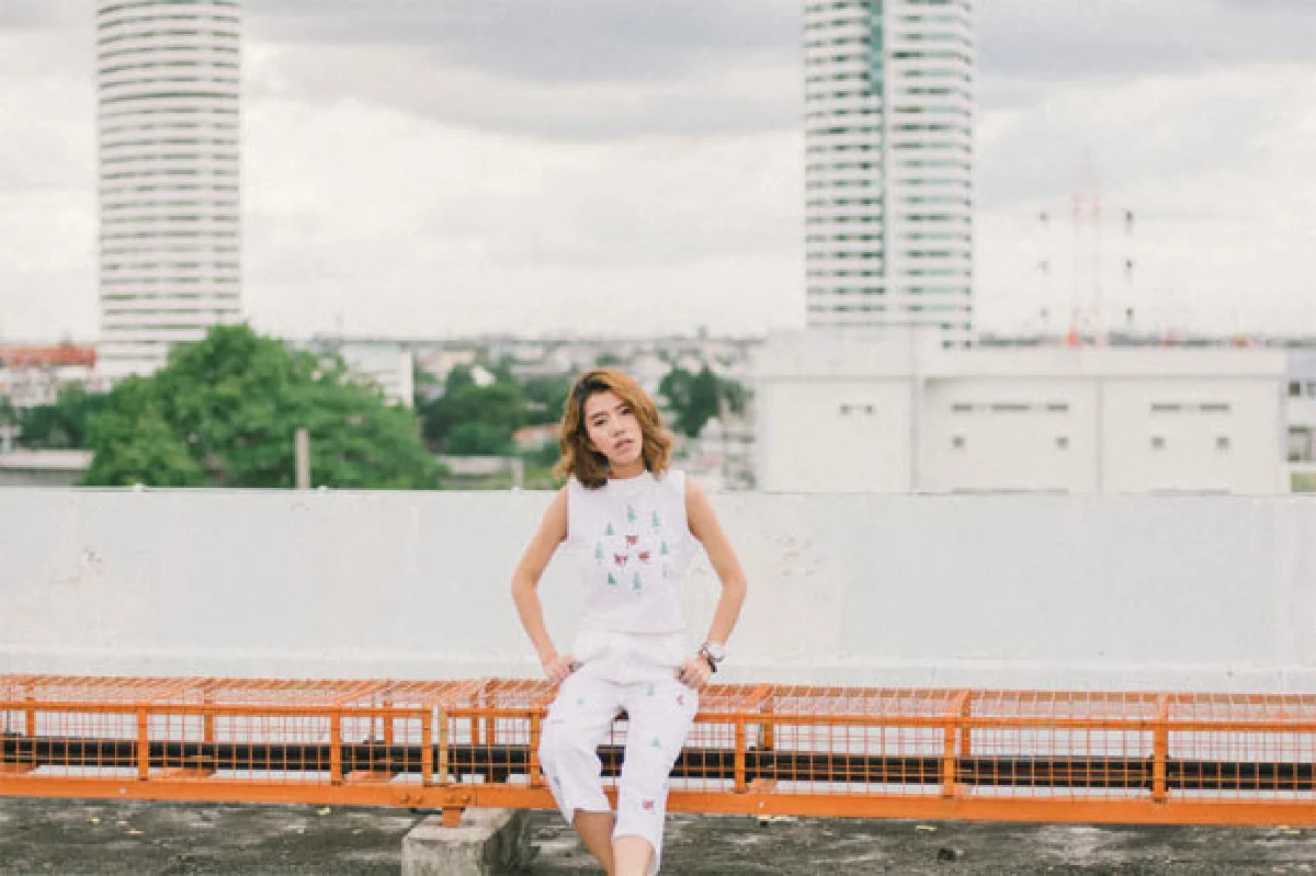 ปิยะนุช สืบศรีทอง สร้างแบรนด์เสื้อผ้าสุดเก๋ด้วยใจรัก