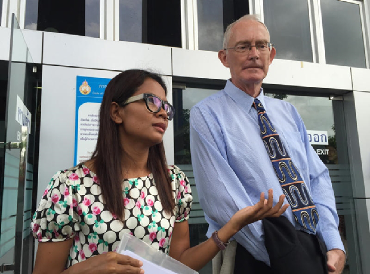Not Guilty: Phuket court dismisses defamation charges against journalists