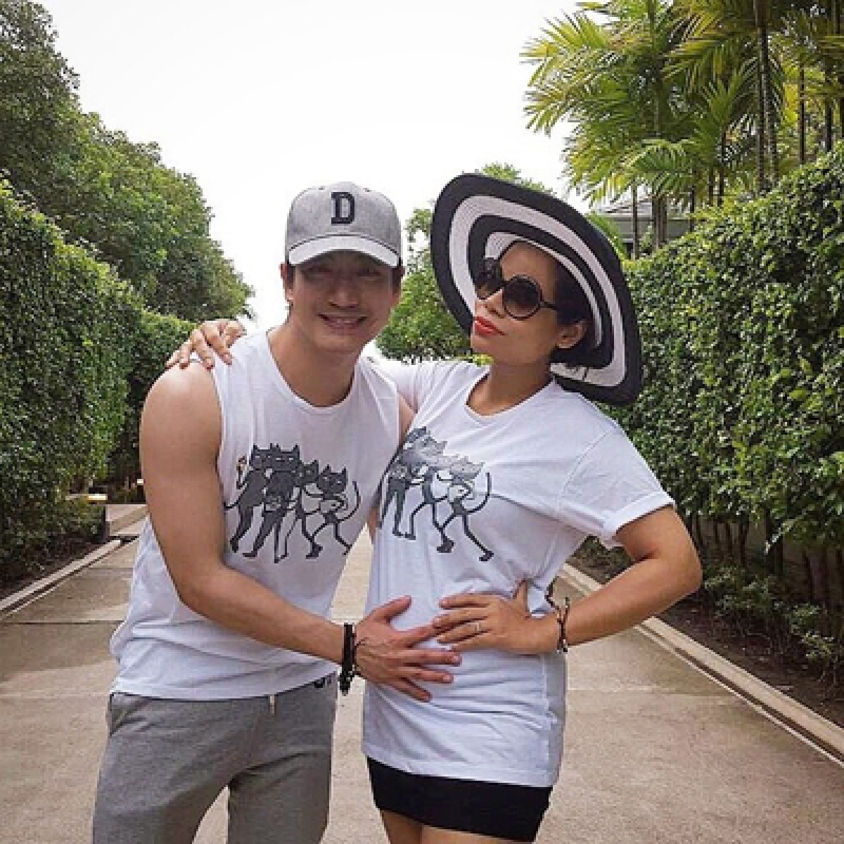 "ซันนี่"เชื่อมั่น!"โอปอล์"แข็งแรง ลูกแฝดต้องปลอดภัย