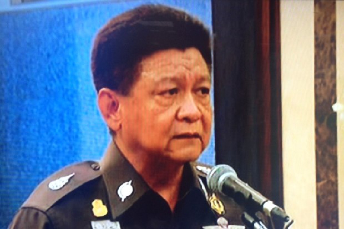 ตร.แถลงมั่นใจชายจับได้ที่ชายแดนเป็นคนสำคัญแก๊งบึ้ม ตร.แถลงมั่นใจชายจับได้ที่ชายแดนเป็นคนสำคัญแก๊งบึ้ม