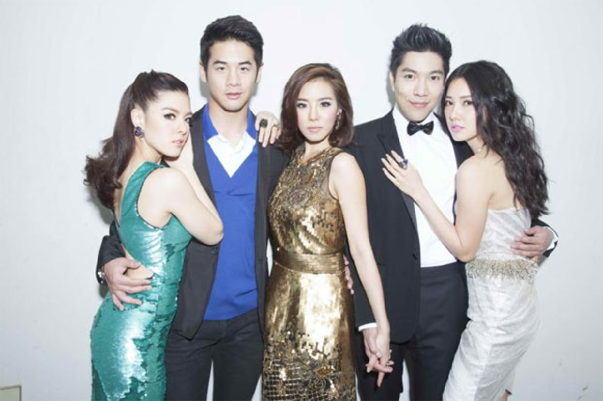 เพื่อนรักเพื่อนริษยา ออกอากาศ 1 ก.ย. 2558 เพื่อนรักเพื่อนริษยา ออกอากาศ 1 ก.ย. 2558
