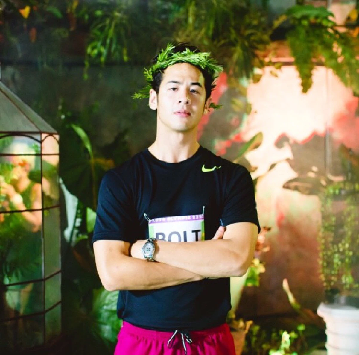 "เป๋า วฤธ"ตี๋หล่อหุ่นแซ่บ! ประเดิมละครเพื่อนรักเพื่อนริษยา