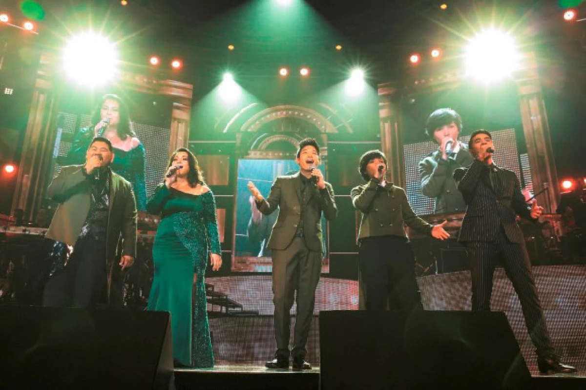 สุดประทับใจ!กรีนคอนเสิร์ต 18"ร้อยเพลงรัก..ที่หายไป"