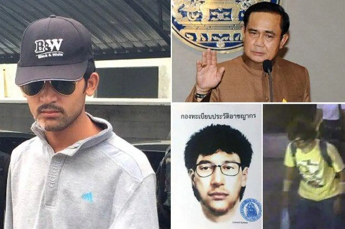 Prime suspect arrested, but where, when? (Updated)