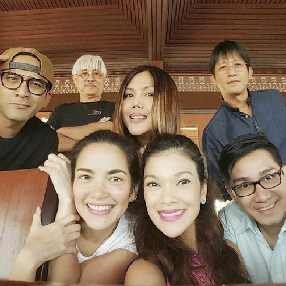 รวมแก๊งนักแสดง"เก็บแผ่นดิน"14 ปีผ่านไป รักยังเหนียวแน่น