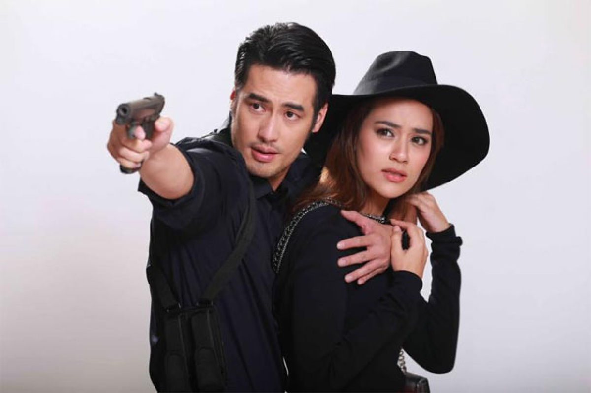 นางร้ายที่รัก ออกอากาศ 2 ก.ย. 2558 นางร้ายที่รัก ออกอากาศ 2 ก.ย. 2558