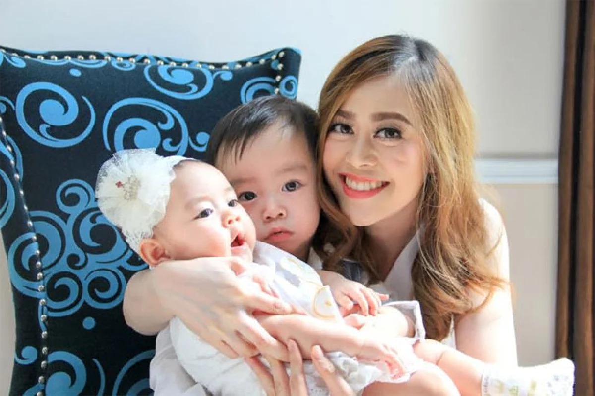 พญ.อณัฏฐ์ชา อัศดามงคล เลี้ยงลูกแบบคุณหมอ