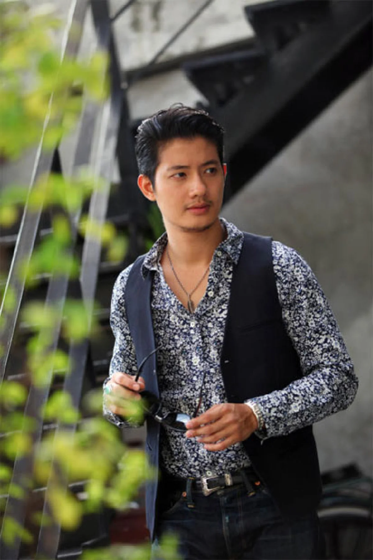 จังหวะรักในแบบ เป้ อารักษ์