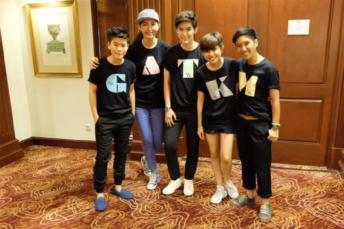 เสาวลักษณ์ อำนาจเกษม เป็นอะไรก็ได้ขอให้เป็นคนดี