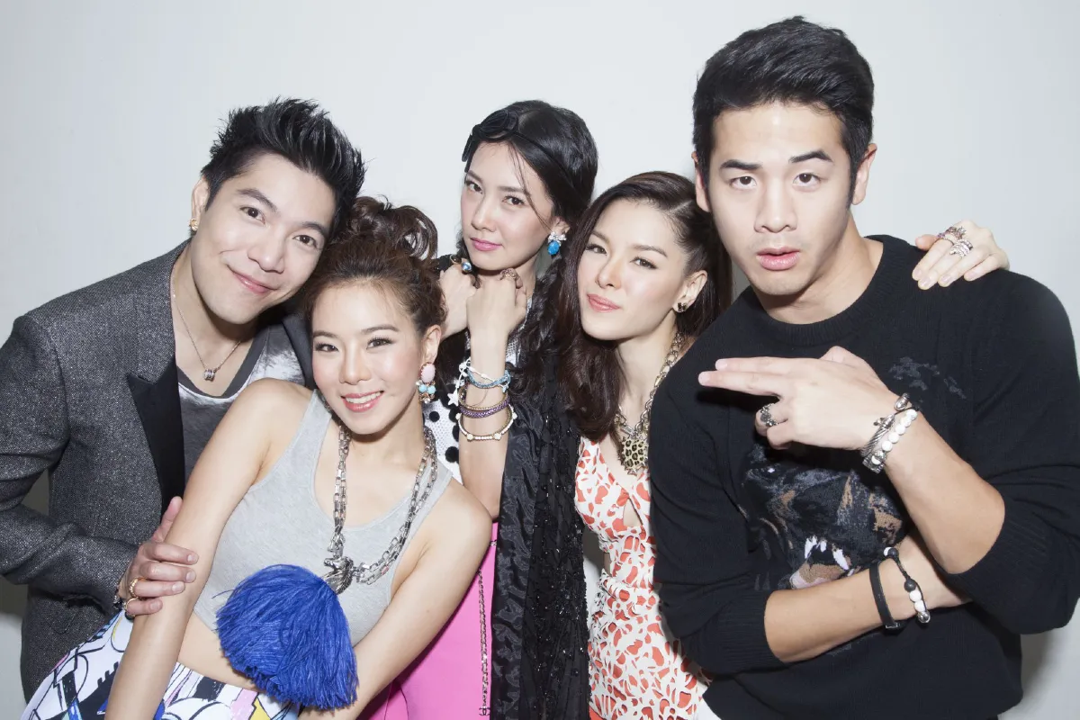 "นุ่น วรนุช"การันตีความแซ่บใน"เพื่อนรักเพื่อนริษยา"