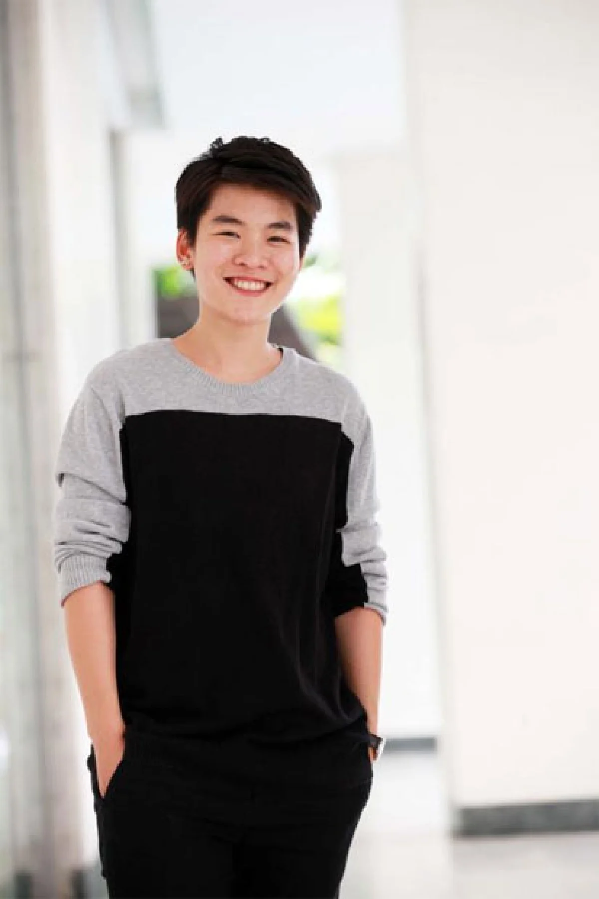 เสาวลักษณ์ อำนาจเกษม เป็นอะไรก็ได้ขอให้เป็นคนดี