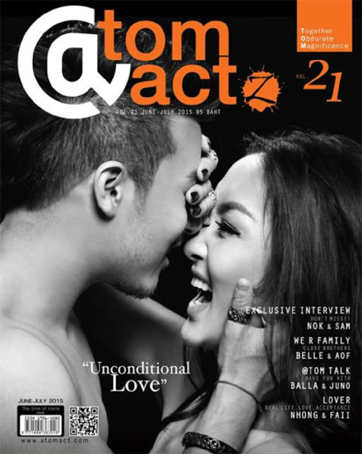 @tom actz พื้นที่ของสาวหล่อ