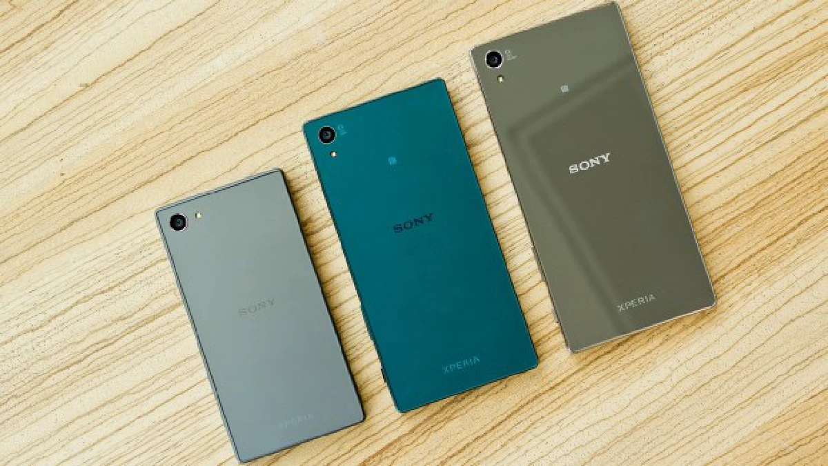 เปิดตัวXperiaZ5 กล้องโฟกัสไวที่สุด-หน้าจอ4Kรุ่นแรกของโลก (มีคลิป)