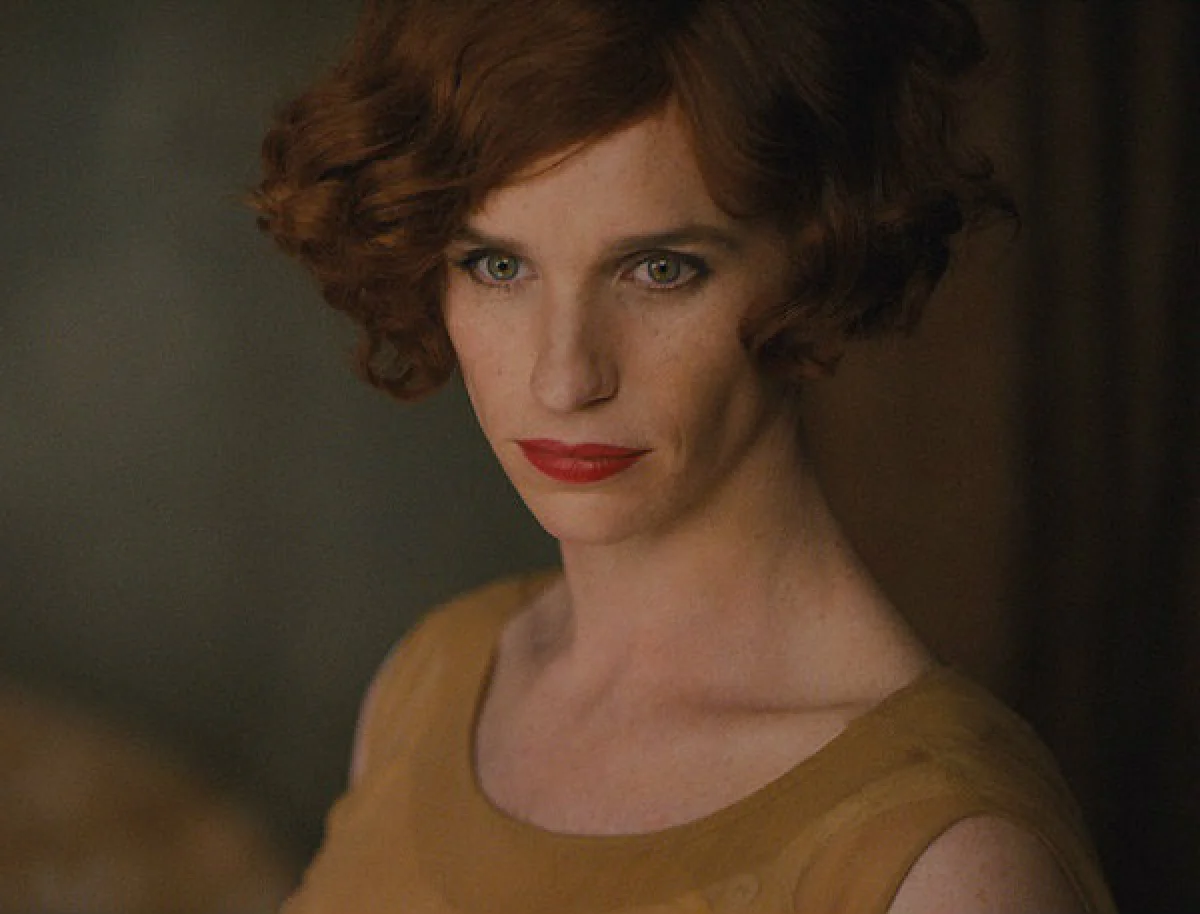 เอ็ดดี้ เรดเมย์น เล่าชีวิตหญิงข้ามเพศใน"The Danish Girl"