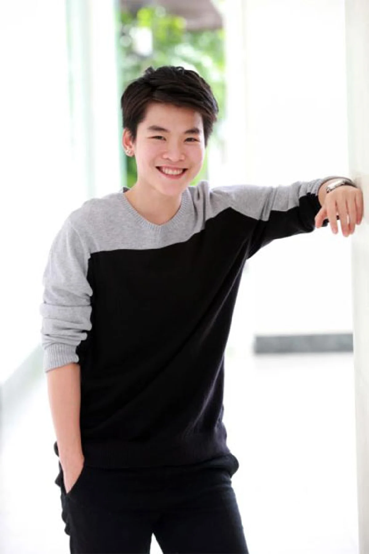 เสาวลักษณ์ อำนาจเกษม เป็นอะไรก็ได้ขอให้เป็นคนดี