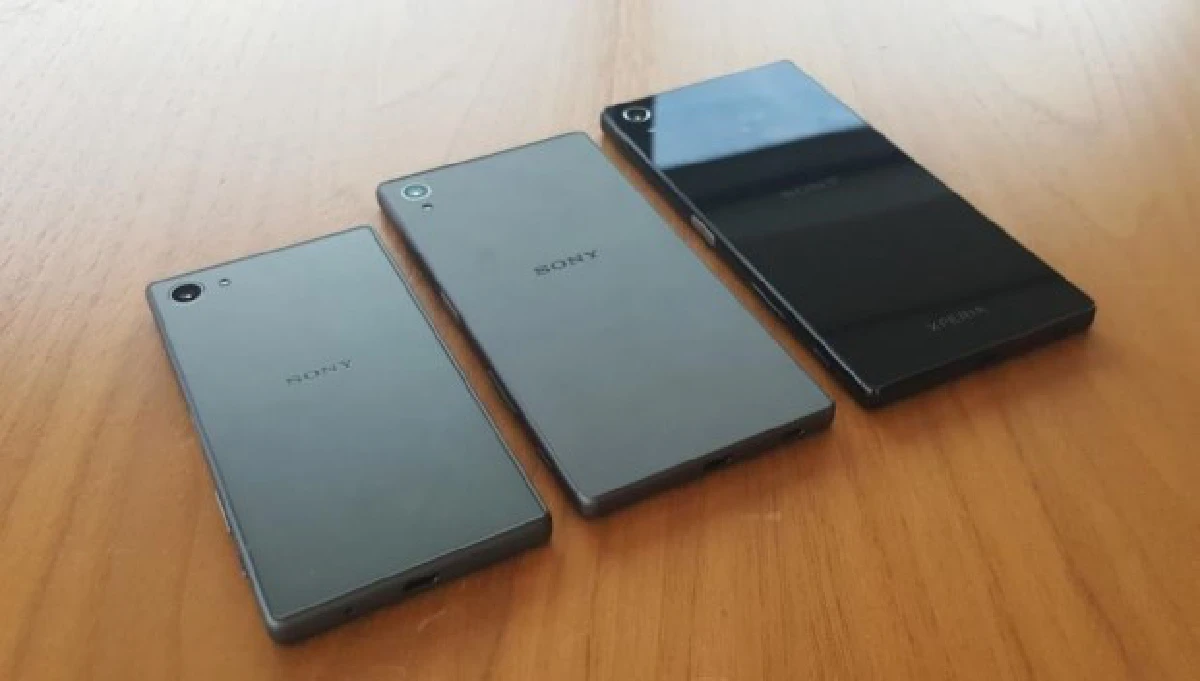 เปิดตัวXperiaZ5 กล้องโฟกัสไวที่สุด-หน้าจอ4Kรุ่นแรกของโลก (มีคลิป)