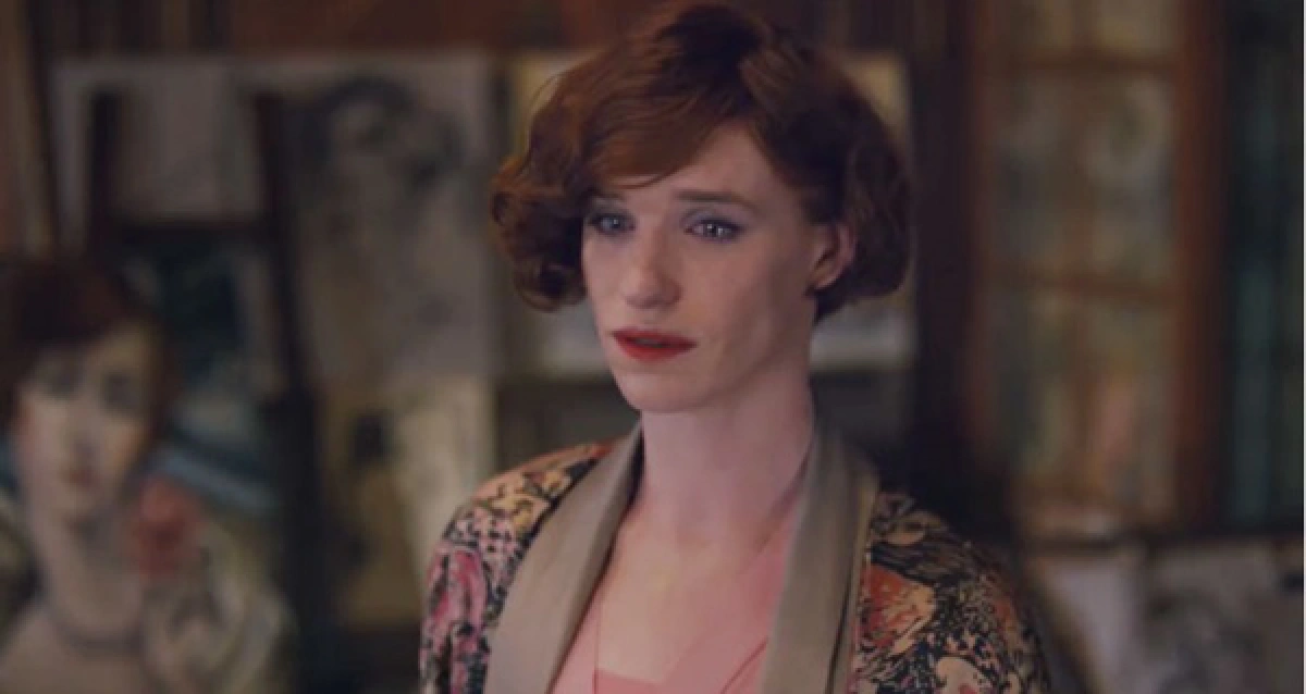 เอ็ดดี้ เรดเมย์น เล่าชีวิตหญิงข้ามเพศใน"The Danish Girl"