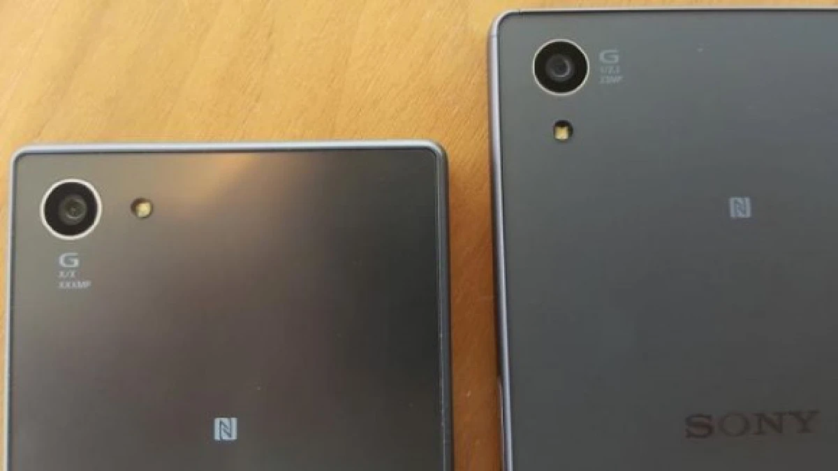เปิดตัวXperiaZ5 กล้องโฟกัสไวที่สุด-หน้าจอ4Kรุ่นแรกของโลก (มีคลิป)