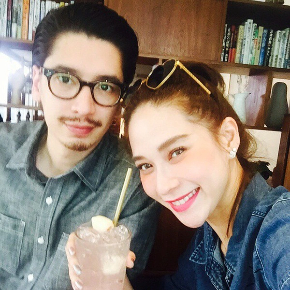 จากใจ"พลอย"ถึง"จอห์น"บอกรักกันก็พอไม่ต้องแต่งงาน!