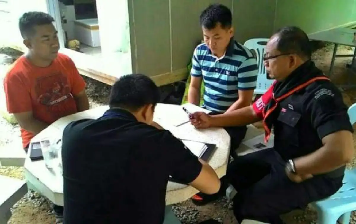 People smugglers likely behind bombings, police say