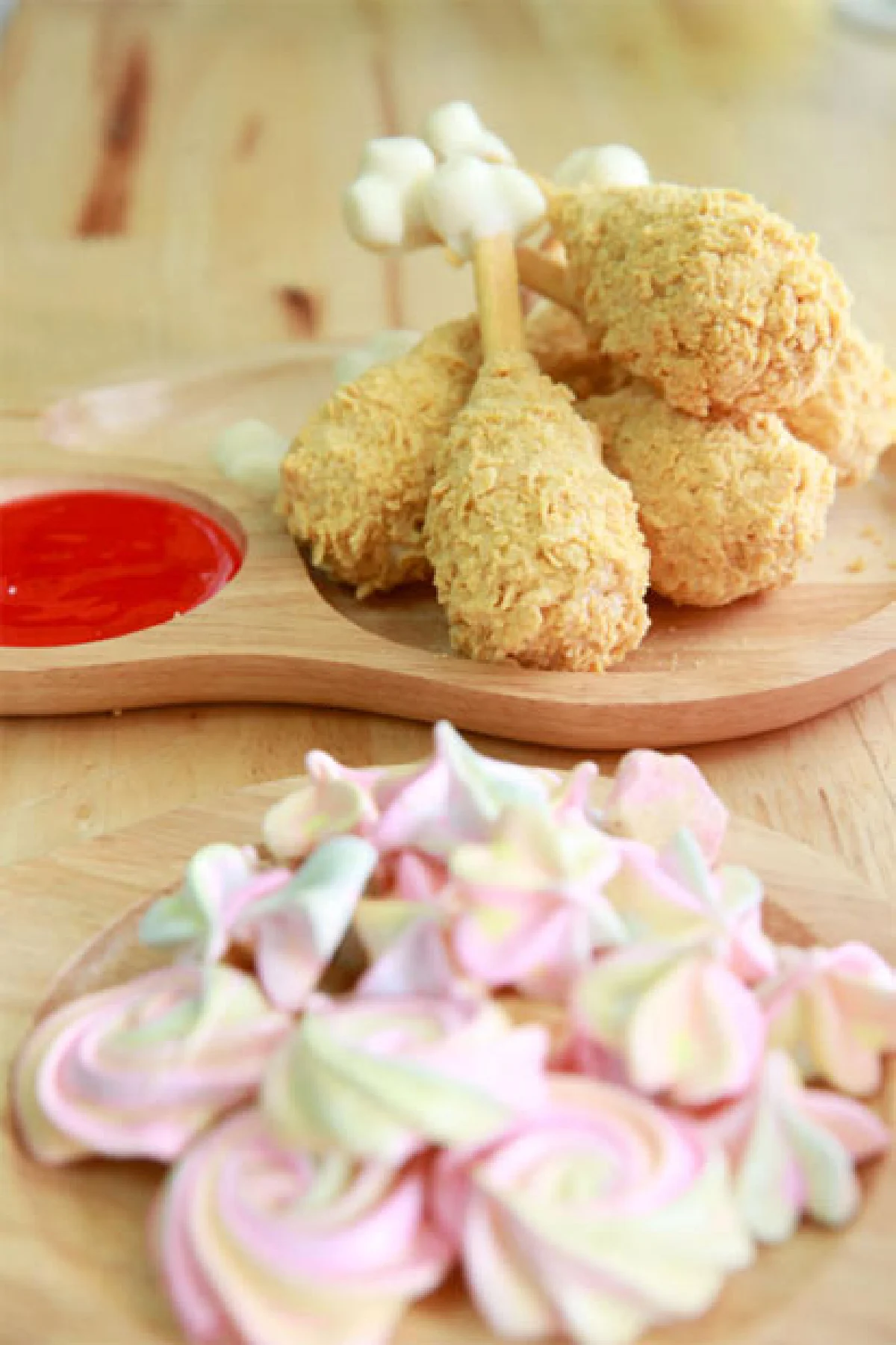 ณัฐนรี จันทเปรมจิตต์ ที่นี่มีแต่ขนมอร่อย