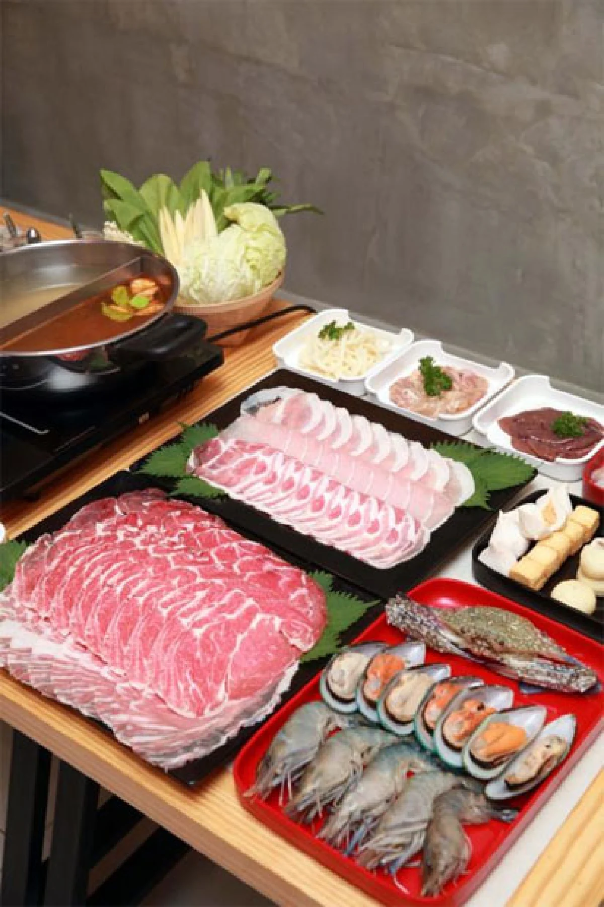 โอชา ชาบู โอชะแห่งรสชาติ
