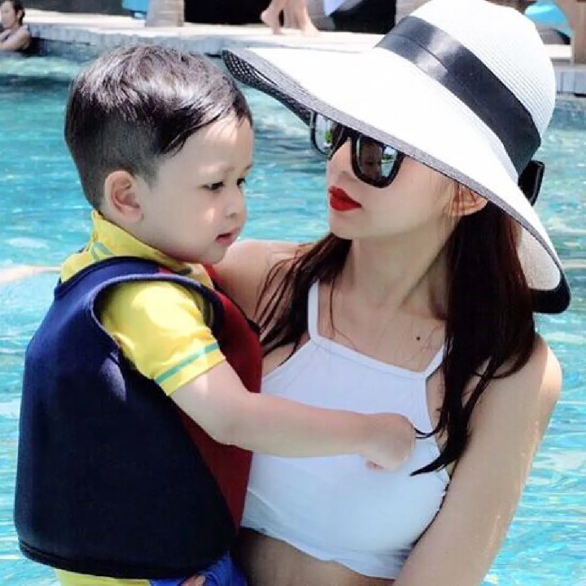 ซึ้งปนฮา!เมื่อ"น้องโปรด"ลูกแม่เป้ยไปโรงเรียนวันแรก