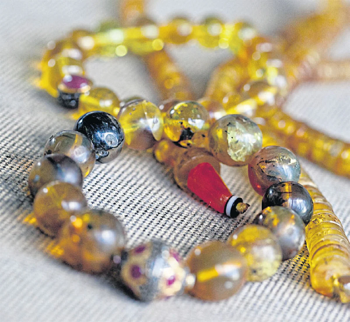 เลือกเครื่องประดับให้เหมาะ สวยด้วยรวยได้...