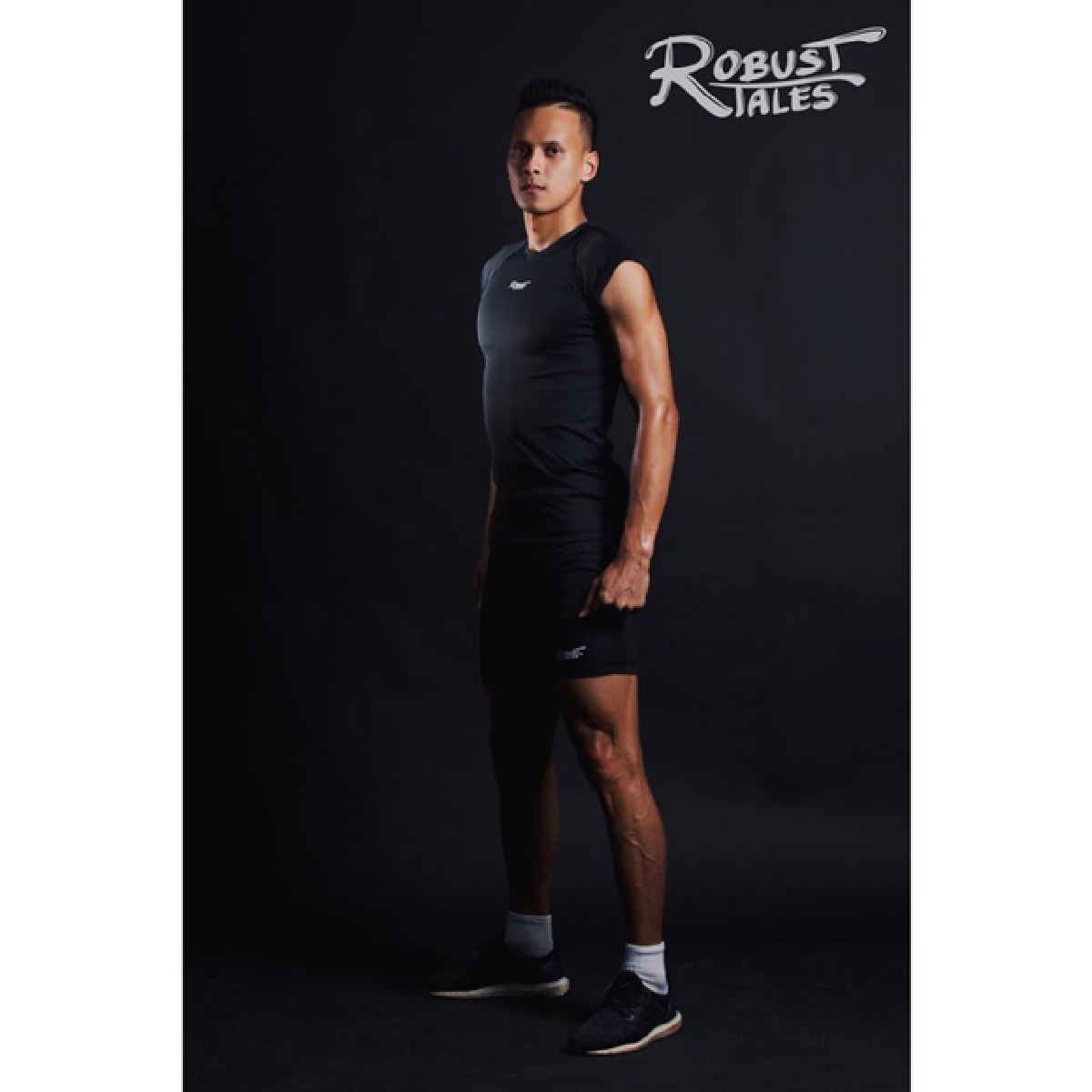 Robust Tales...แฟชั่นชุดกีฬา BY ปอป้อ