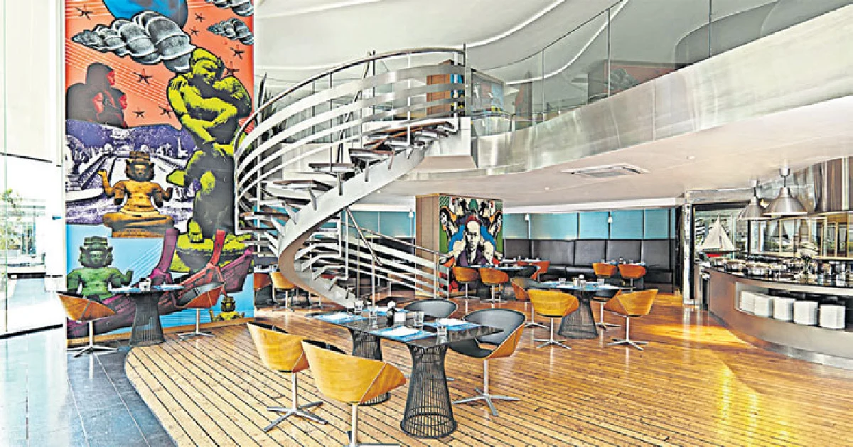 สำราญฝันบนเรือสำราญ บาราคูด้า พัทยา เอ็มแกลเลอรี่ คอลเลกชั่น