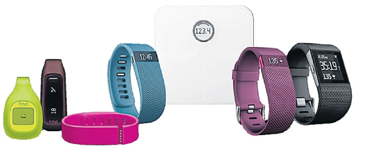ฟิตบิท ‘Fine your fit’