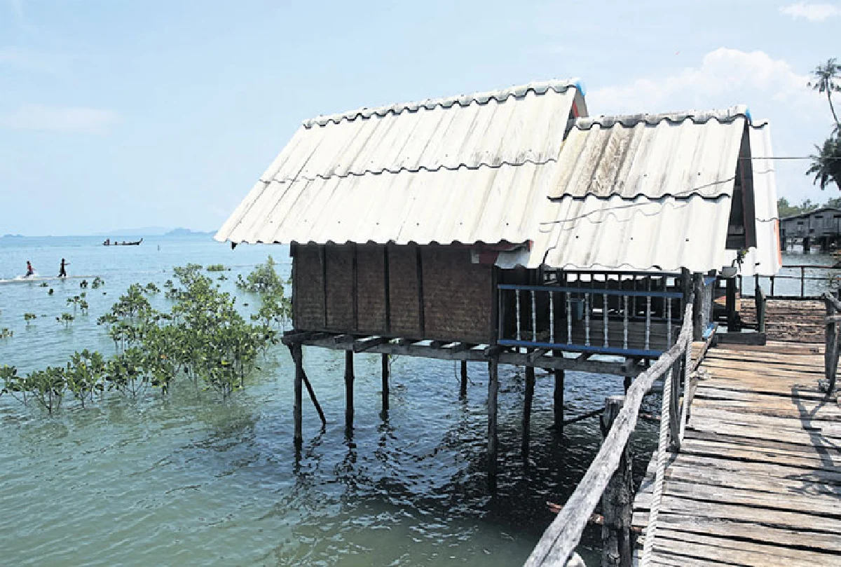 ทริปปลีกวิเวกหนีเข้าถ้ำดึกดำบรรพ์ปัจจุบันที่บากันใหญ่