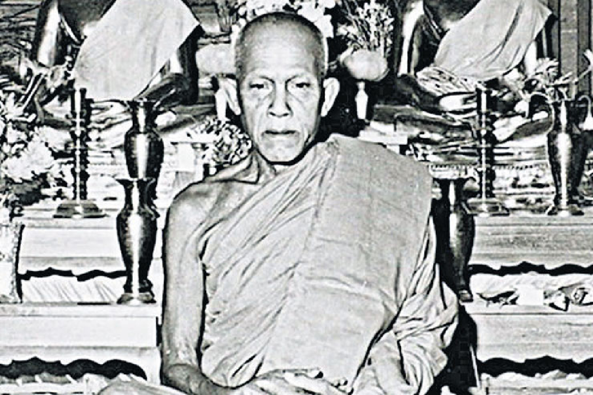 หัวใจพระพุทธศาสนา (5) หลวงปู่ตื้อ อจลธมฺโม หัวใจพระพุทธศาสนา (5) หลวงปู่ตื้อ อจลธมฺโม