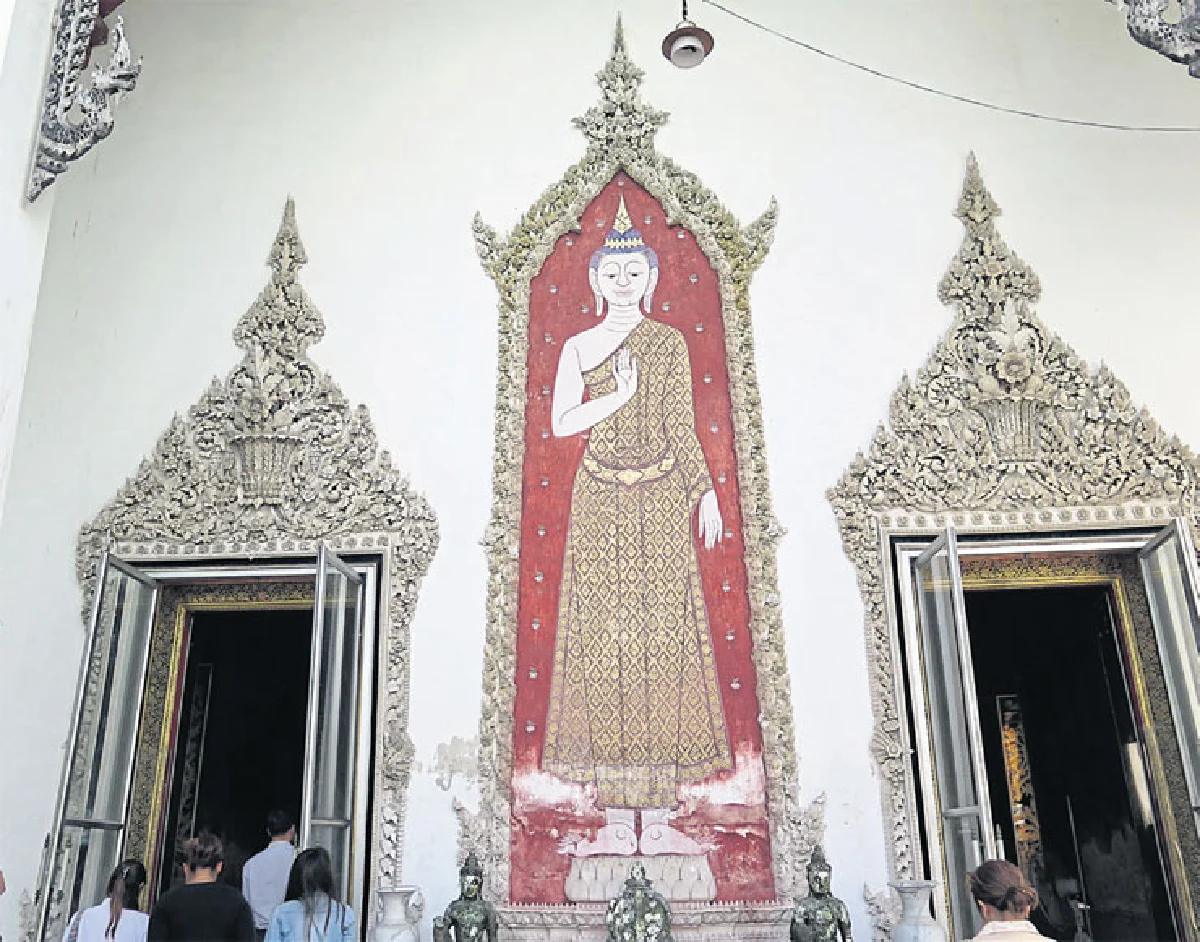 ท่องเที่ยวแม่น้ำเจ้าพระยาดั้งเดิม (จบ)