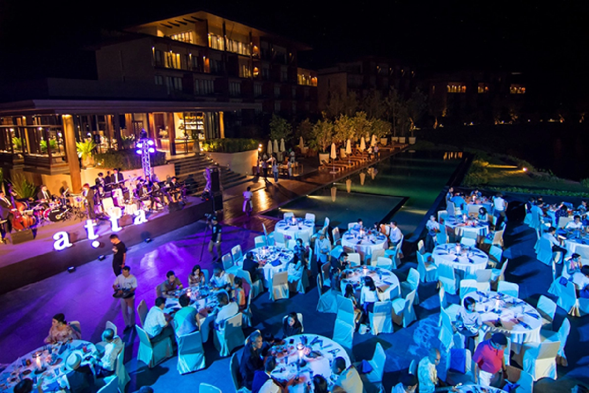 คีรีมายา จัดปาร์ตี้สุดเอ็กซ์คลูซีพเปิดตัว “อัตตา เลคไซด์ รีสอร์ท สวีท”